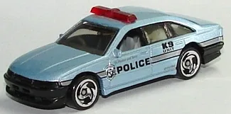 Police Car