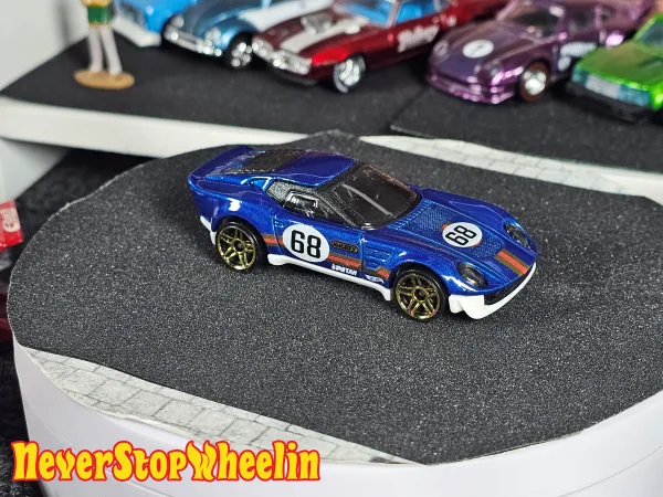 El Segundo Coupe | (2nd Color)