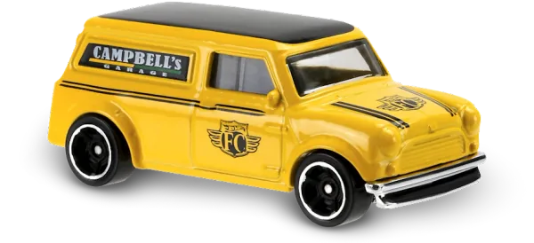 '67 Austin Mini Van | (2nd Color)