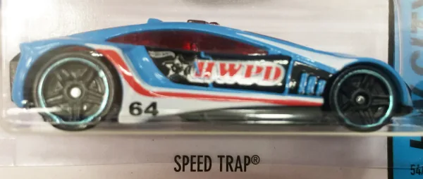 Speed Trap