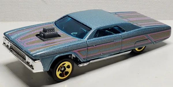 Layin' Lowrider | (2nd Color)