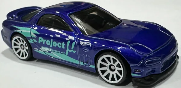'95 Mazda RX-7 | (2nd Color)