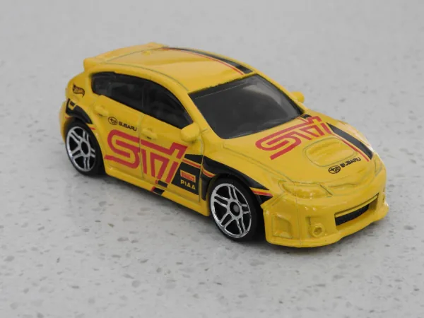 Subaru WRX STI