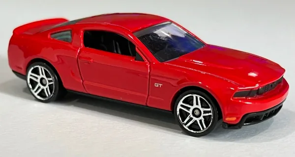 2010 Ford Mustang GT