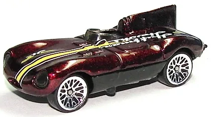 Jaguar D-Type