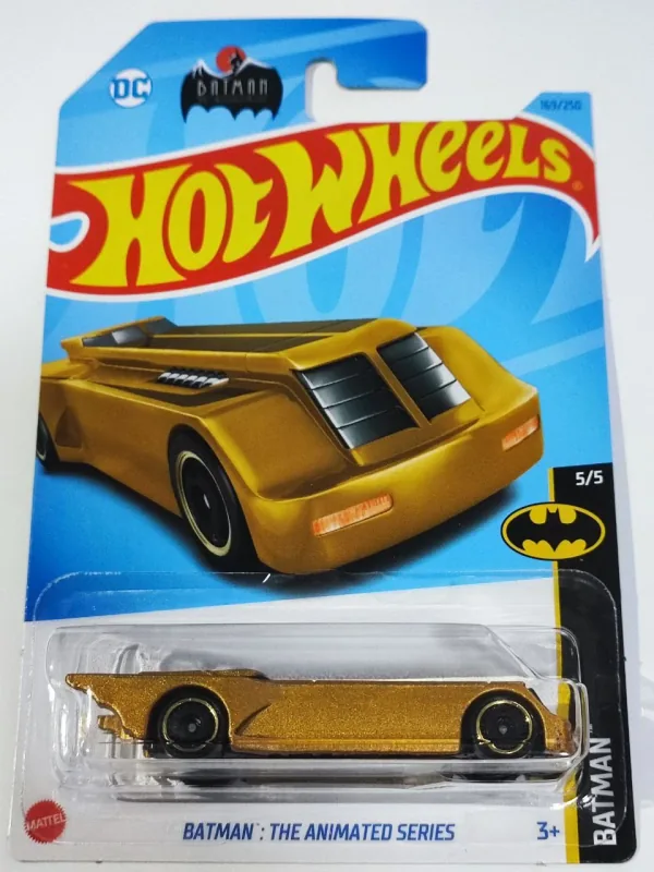 Batman: The Animated Series | (2nd Color)