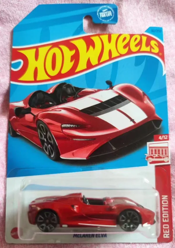 McLaren Elva | (2nd Color)