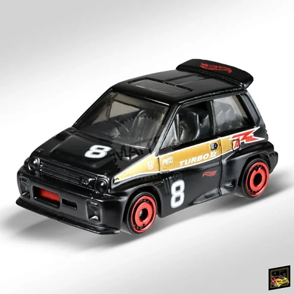 '85 Honda City Turbo II | (2nd Color)