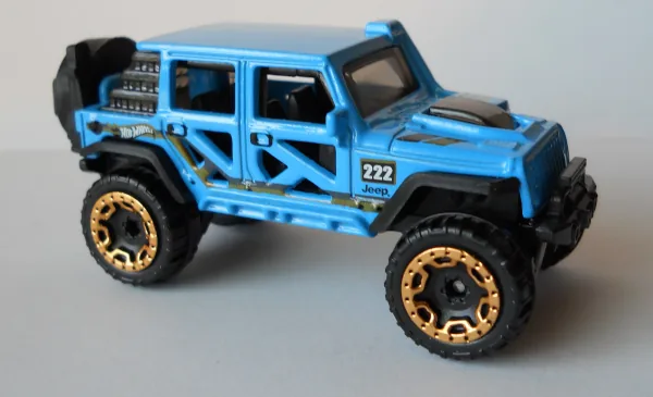 '17 Jeep Wrangler