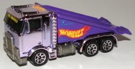 Ramp Truck