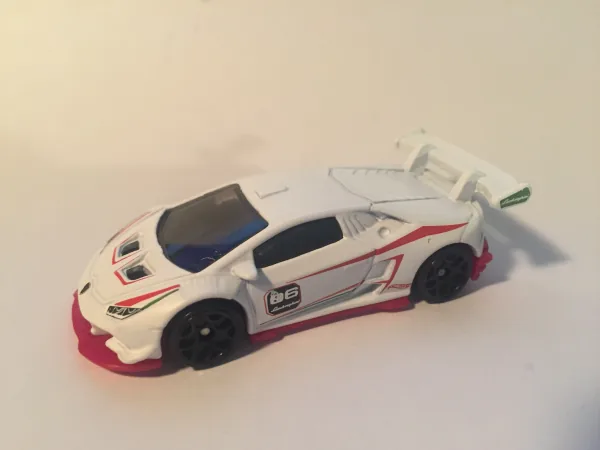 Lamborghini Huracán LP 620-2 Super Trofeo