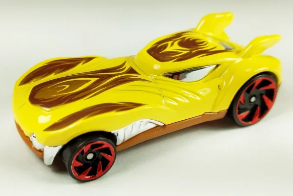 Howlin' Heat | (2nd Color)