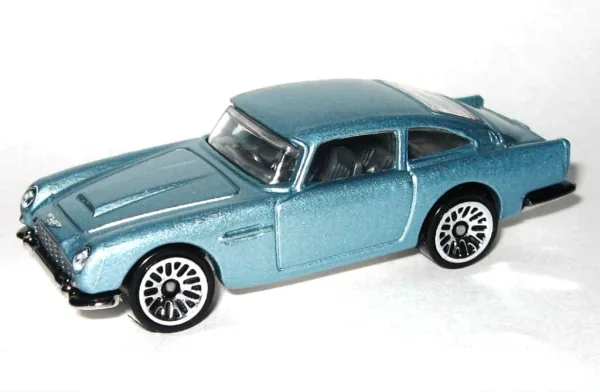 Aston Martin 1963 DB5 | (2nd Color)