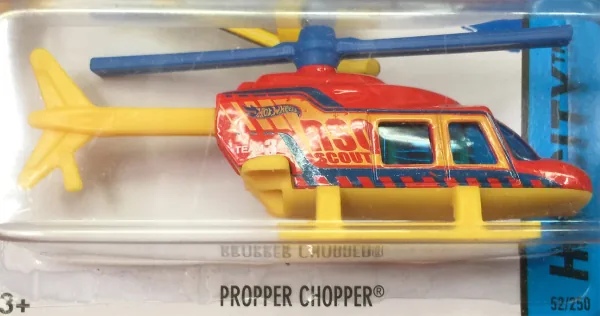 Propper Chopper | (2nd Color)