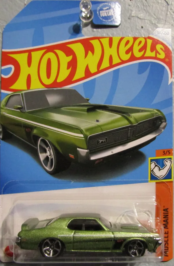 '69 Mercury Cougar Eliminator | (2nd Color)