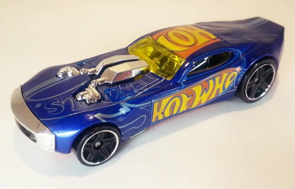 Nitro Doorslammer | (2nd Color)