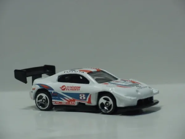 Pikes Peak Celica