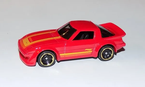 Mazda RX-7 | (2nd Color)