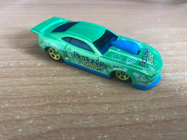 '10 Pro Stock Camaro