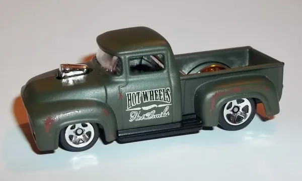 Custom '56 Ford Truck | (3rd Color)