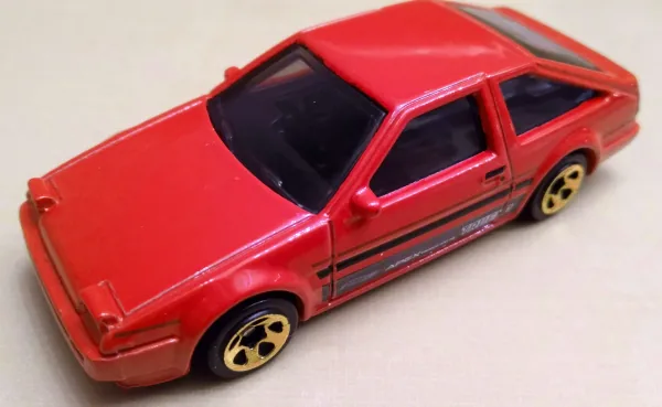 Toyota AE86 Sprinter Trueno | (2nd Color)