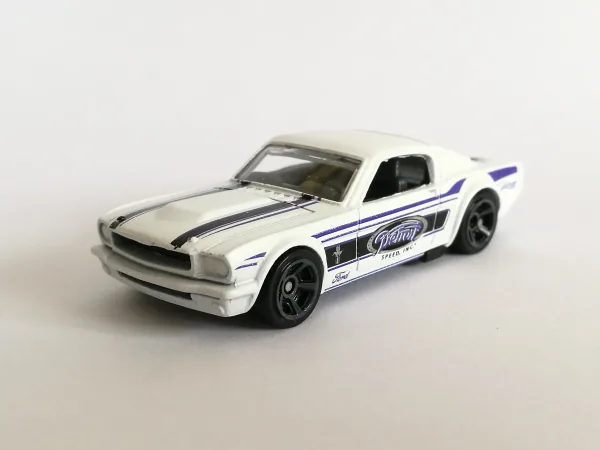 '65 Mustang 2+2 Fastback