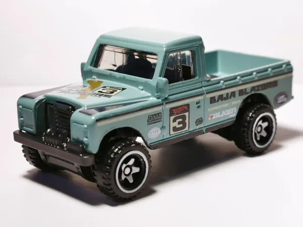 Land Rover Series III Pickup