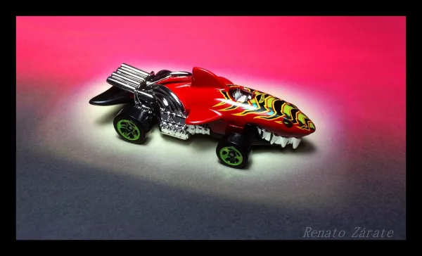 Sharkruiser | (2nd Color)