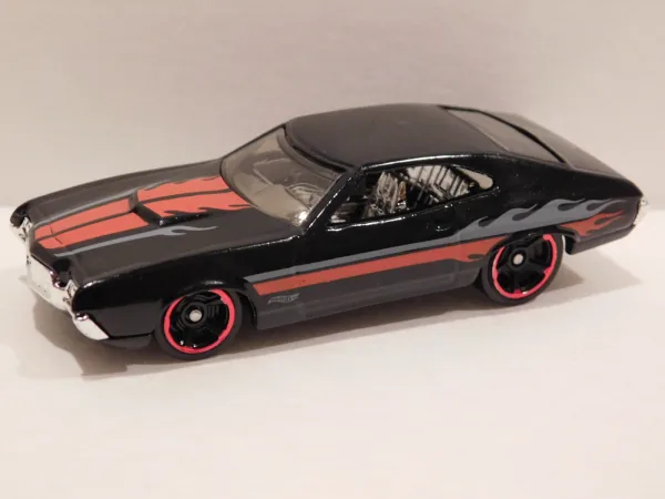 '72 Ford Gran Torino Sport | (3rd Color)