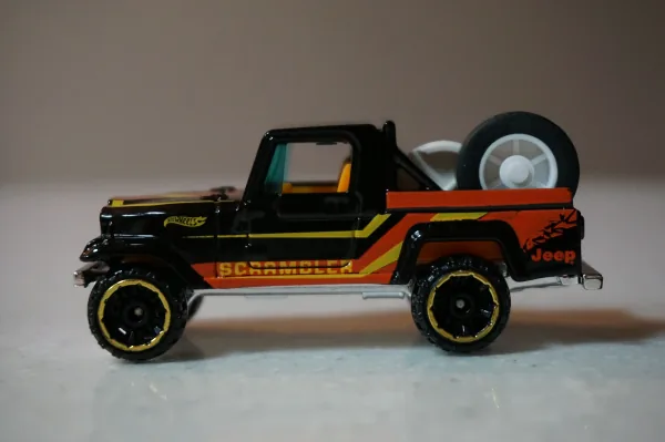 Jeep Scrambler | (2nd Color)