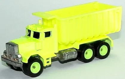 Peterbilt Dump Truck