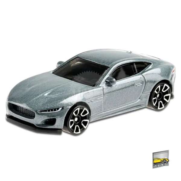 2020 Jaguar F-Type | (2nd Color)