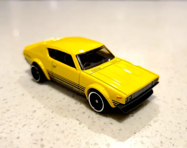 Nissan Skyline 2000 GT-R