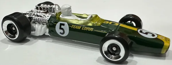 '67 Lotus Type 49
