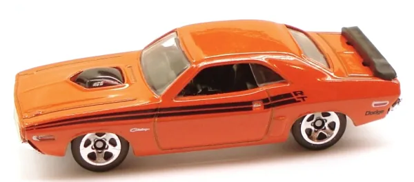 Green Lantern: '71 Dodge Challenger | (3rd Color)