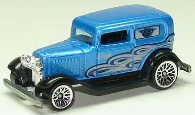 '32 Ford Delivery