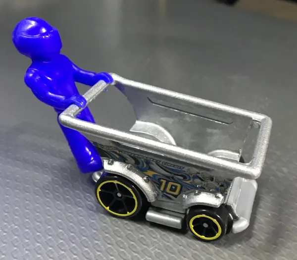 Aisle Driver