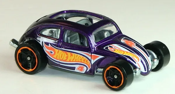 Custom Volkswagen Beetle | (2nd Color)