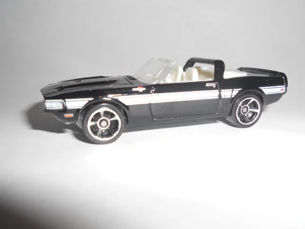 '69 Shelby GT-500 | (3rd Color)