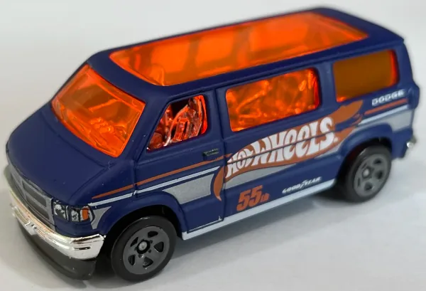 Dodge Van