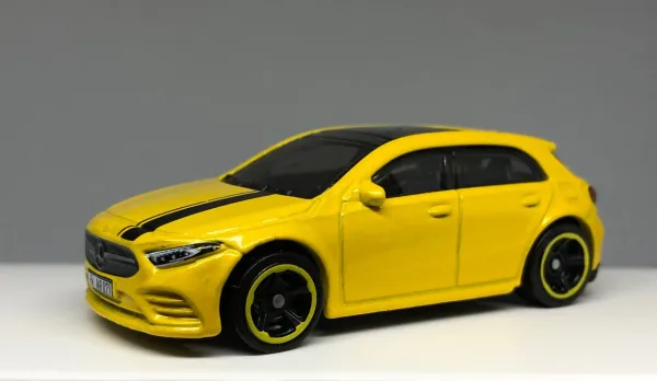 '19 Mercedes-Benz A-Class | (3rd Color)