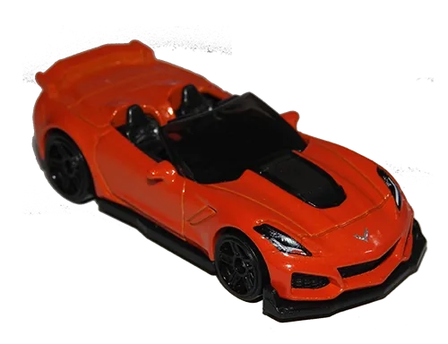 '19 Corvette ZR1 Convertible | (2nd Color)