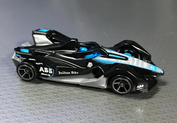 Formula E Gen 2 Car
