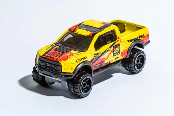 '17 Ford F-150 Raptor | (2nd Color)