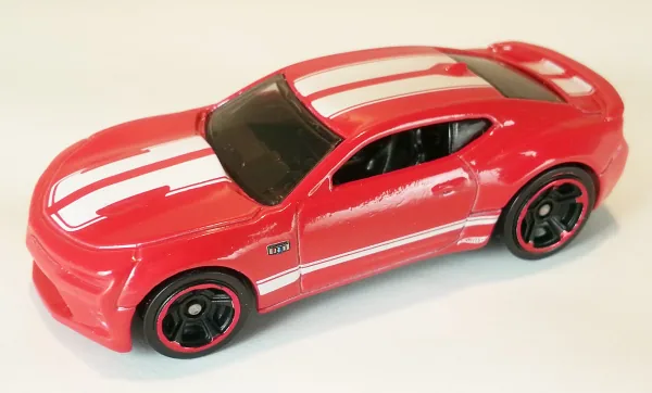 '16 Camaro SS | (2nd Color)