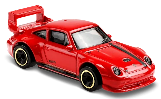 Porsche 993 GT2