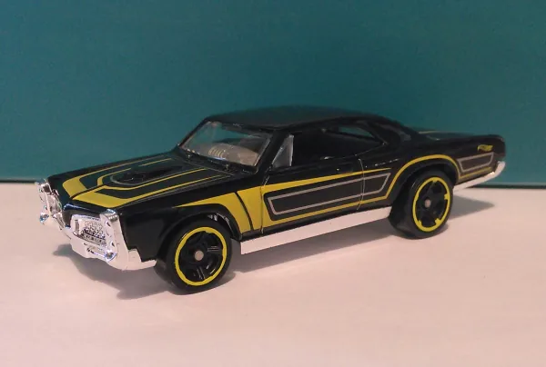 '67 Pontiac GTO