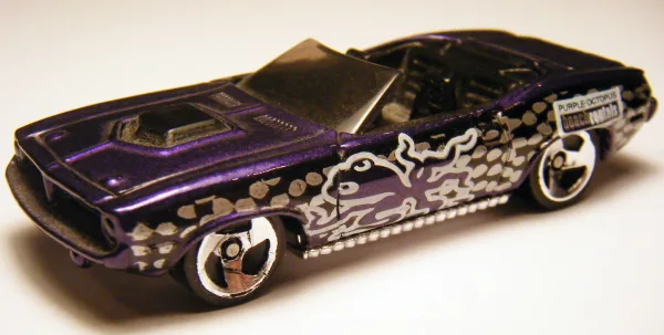 '70 Plymouth Barracuda