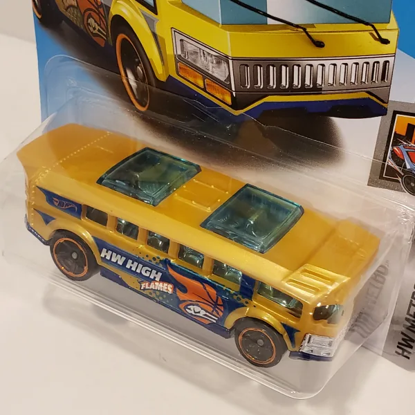 Hot Wheels High