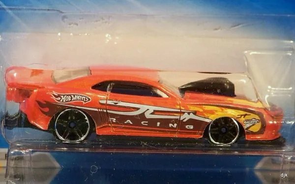 Custom '10 Camaro SS